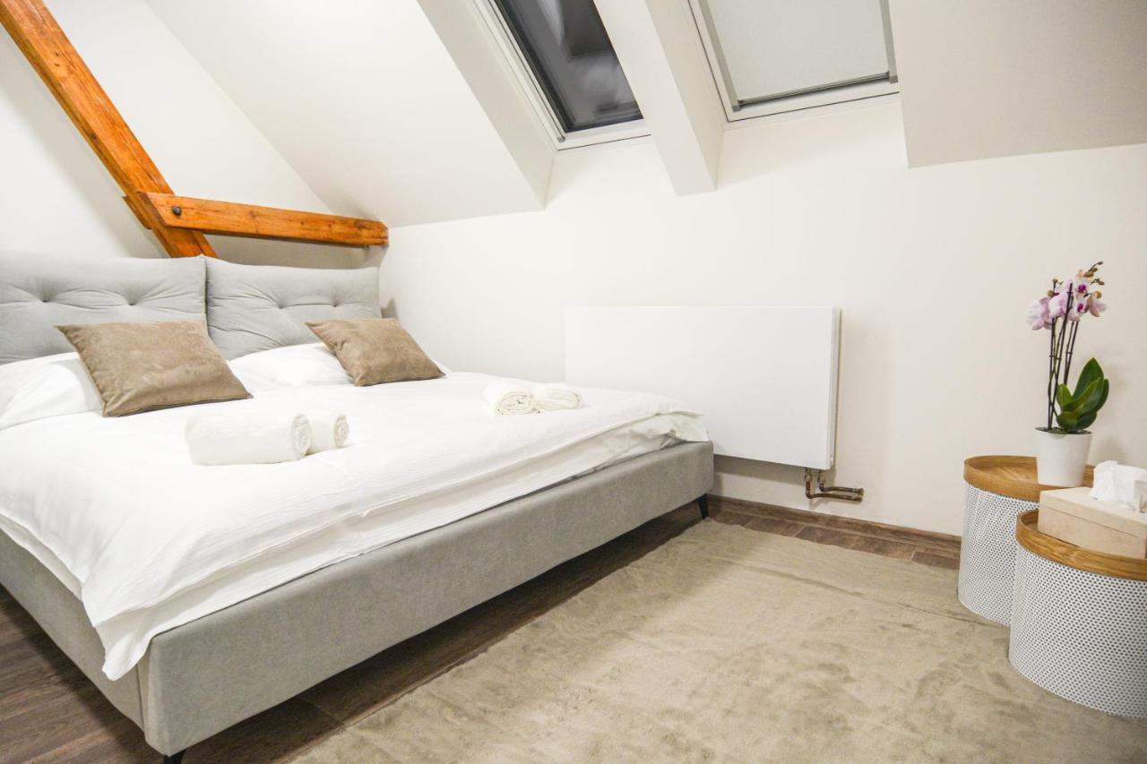 Apartmany Victory Residence Prosecne ภายนอก รูปภาพ
