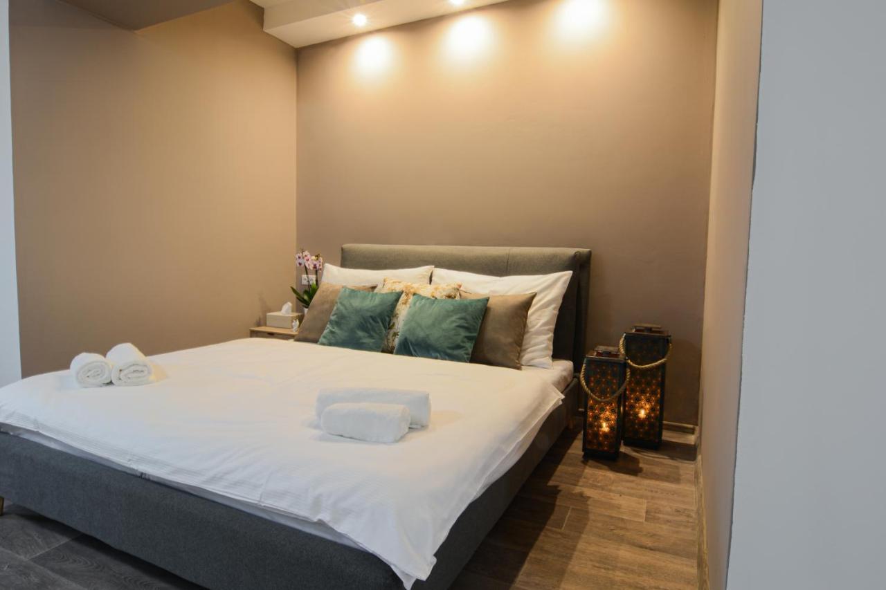 Apartmany Victory Residence Prosecne ภายนอก รูปภาพ