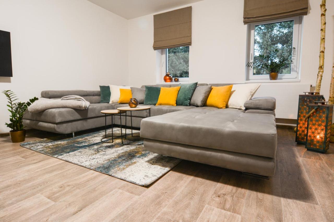 Apartmany Victory Residence Prosecne ภายนอก รูปภาพ