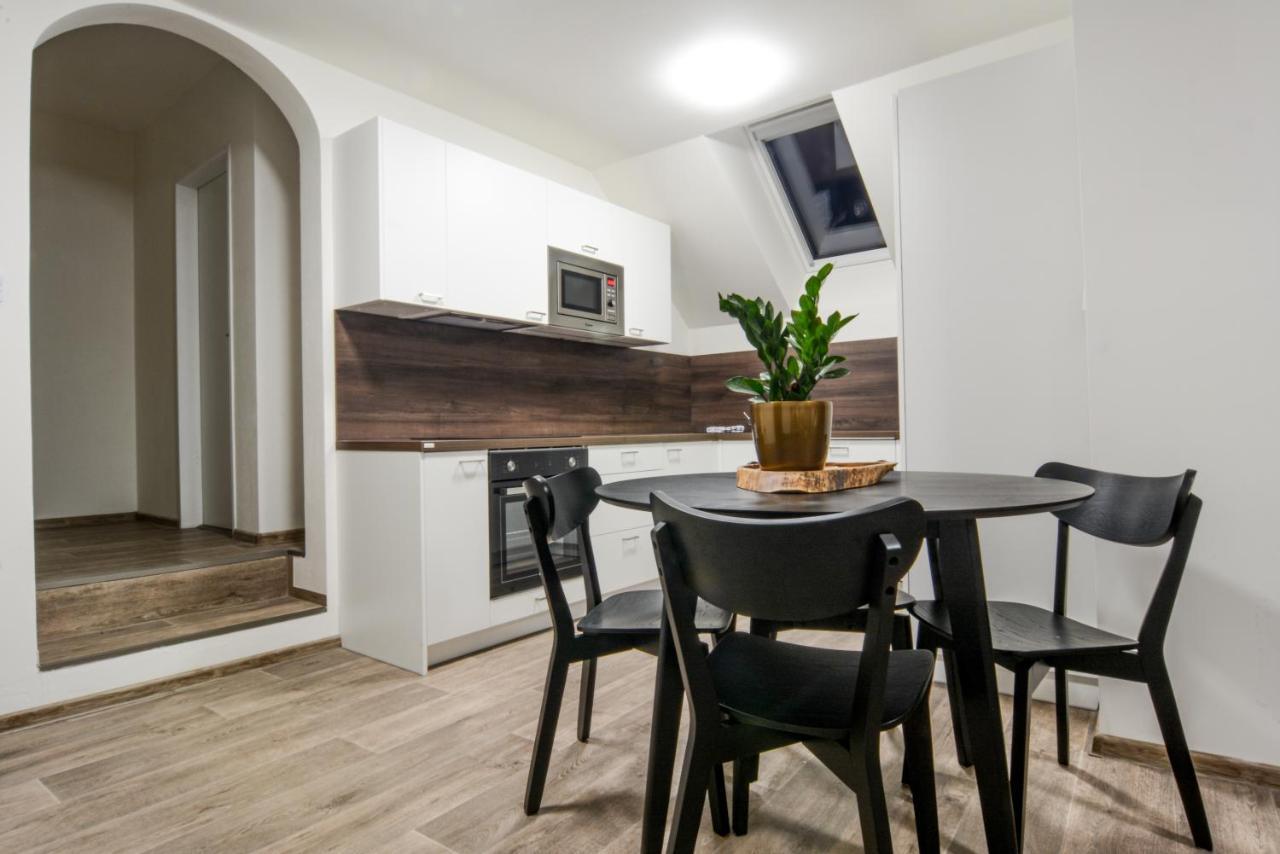 Apartmany Victory Residence Prosecne ภายนอก รูปภาพ