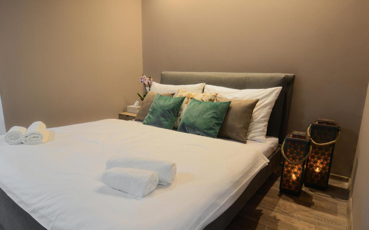 Apartmany Victory Residence Prosecne ภายนอก รูปภาพ