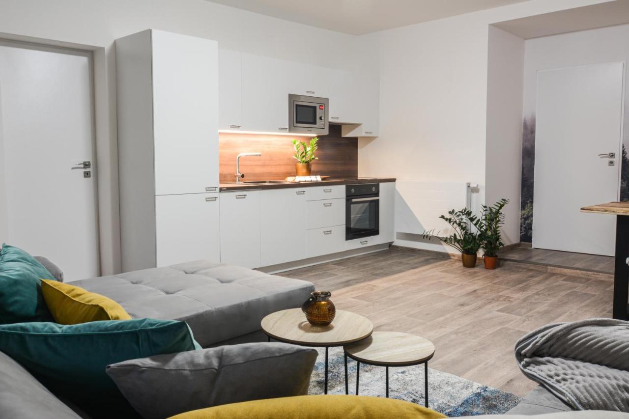 Apartmany Victory Residence Prosecne ภายนอก รูปภาพ