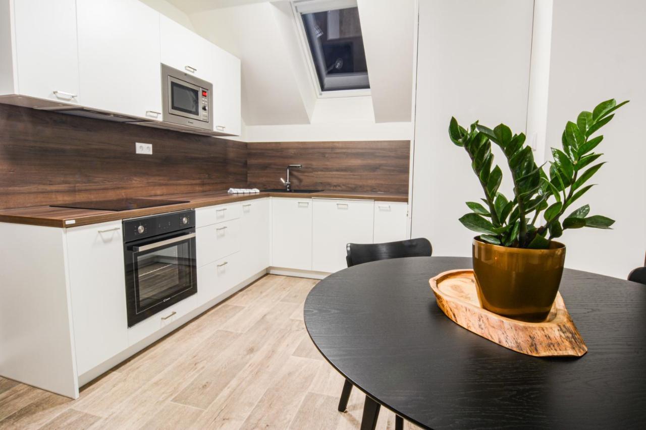 Apartmany Victory Residence Prosecne ภายนอก รูปภาพ
