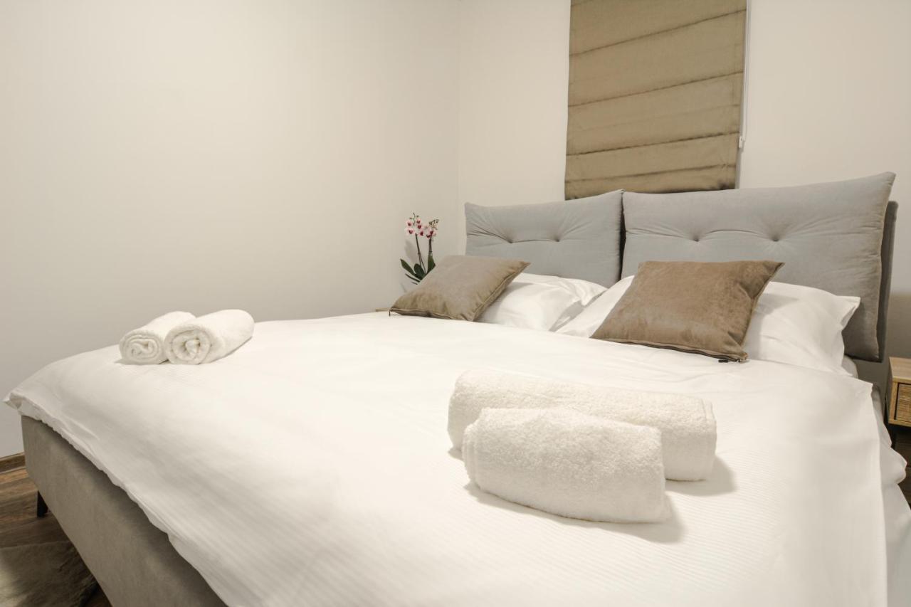 Apartmany Victory Residence Prosecne ภายนอก รูปภาพ