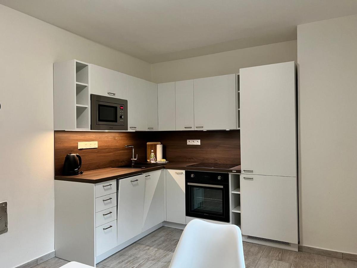 Apartmany Victory Residence Prosecne ภายนอก รูปภาพ